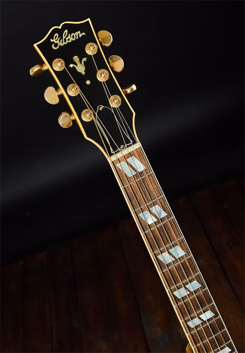 Gibson 1996 Blues King Electro - Elektroakustická kytara