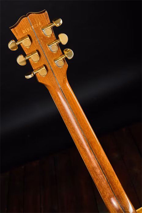 Gibson 1996 Blues King Electro - Elektroakustická kytara