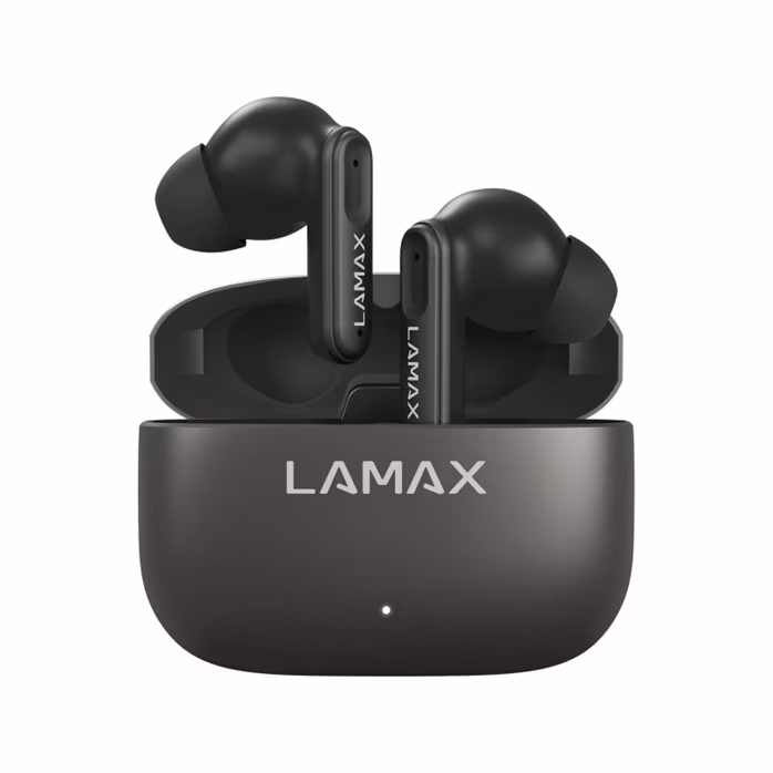 LAMAX SteelClips1 ANC - Bezdrátová sluchátka