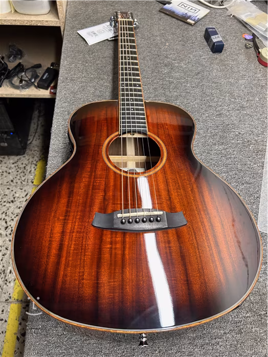 Tanglewood TW1 E KOA (použité) - Elektroakustická kytara