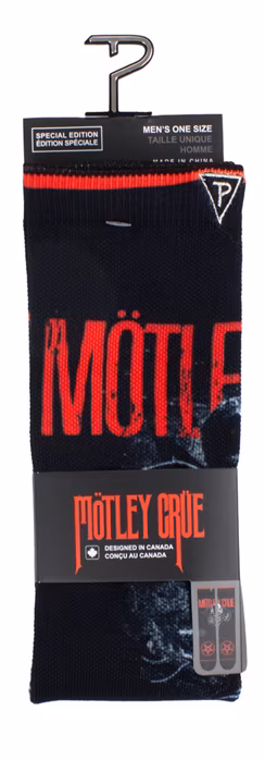 Perri's Leathers Motley Crue Dr. Feelgood - Ponožky