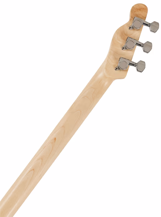 Loog x Fender Telecaster Black - Dětská elektrická kytara