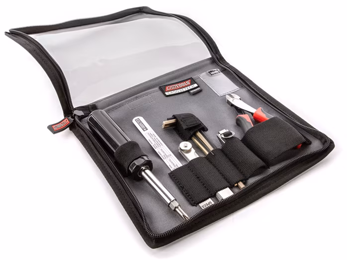 GrooveTech Bass Player Tech Kit - Univerzální nářadí