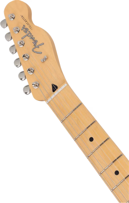 Fender Made in Japan Hybrid II Telecaster MN SSO (použité) - Elektrická kytara