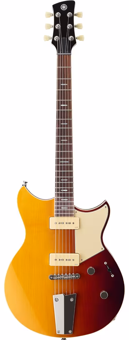 Yamaha Revstar RSS02T SB - Elektrická kytara