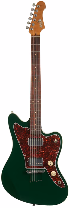 JET Guitars JJ-350 GR R - Elektrická kytara