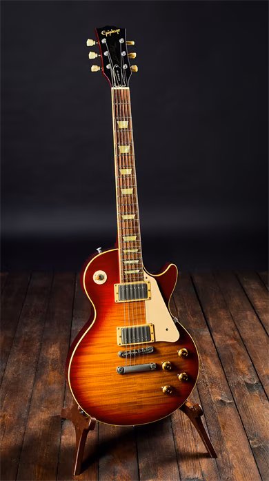 Epiphone 1998 Japan Les Paul Standard - Elektrická kytara
