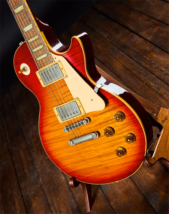 Epiphone 1998 Japan Les Paul Standard - Elektrická kytara