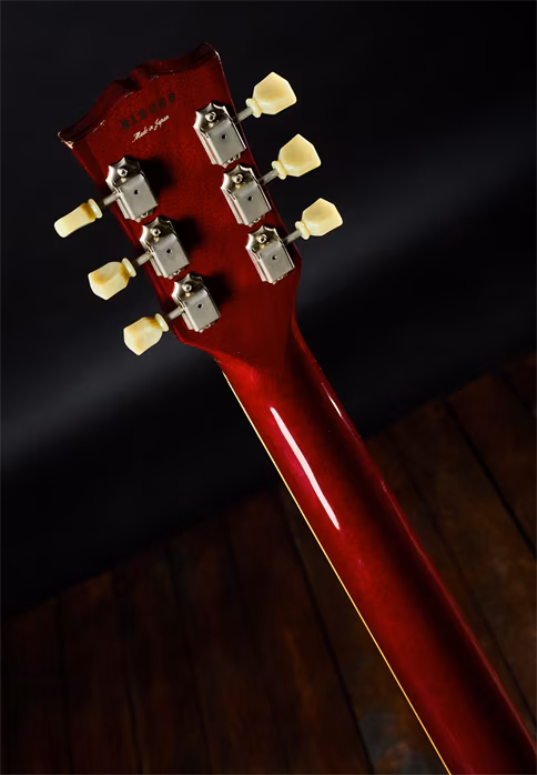 Epiphone 1998 Japan Les Paul Standard - Elektrická kytara