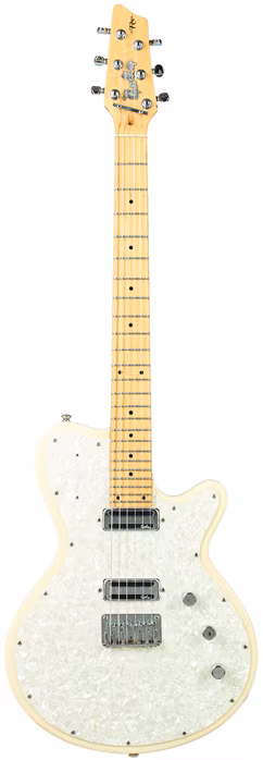 Godin 1999 Radiator Cream - Elektrická kytara