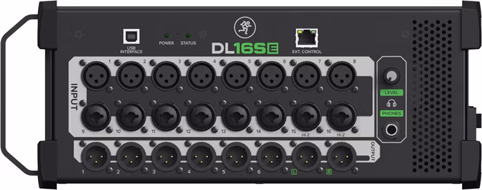 Mackie DL16SE - Mixážní pult s dálkovým řízením
