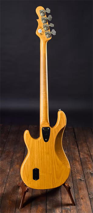 G&L 1984 L-2000 Natural - Elektrická baskytara