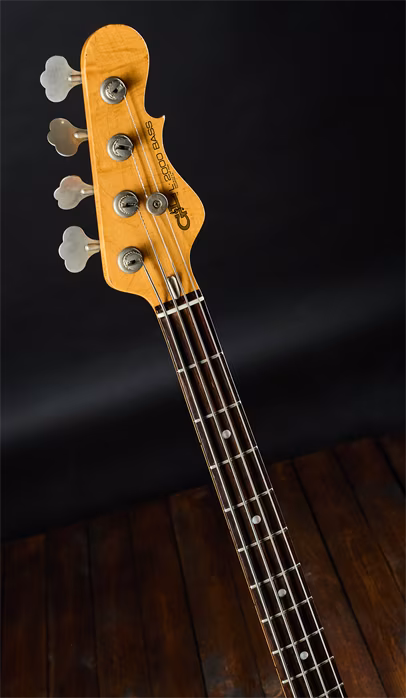 G&L 1984 L-2000 Natural - Elektrická baskytara