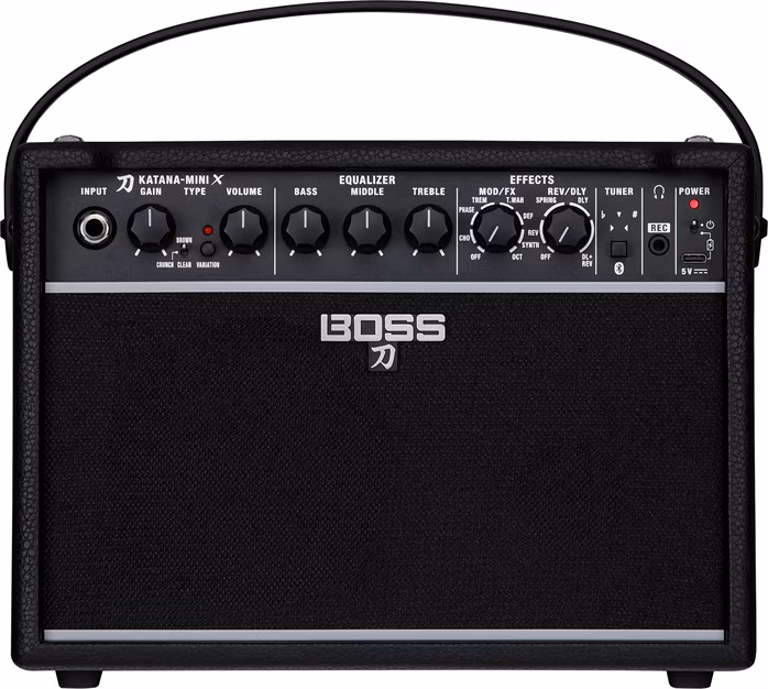 Boss Katana Mini X - Kytarové modelingové kombo