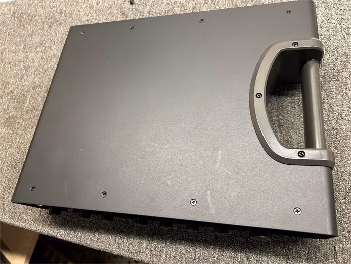 Hartke LX5500 (použité) - Baskytarový hybridní zesilovač