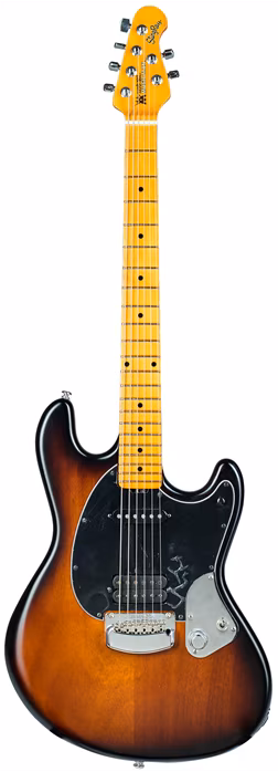 Music Man 2019 StingRay Dustin Kensrue Signature - Elektrická kytara