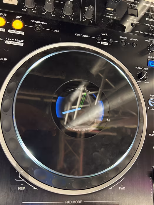 Pioneer DJ XDJ-XZ (použité) - DJ kontroler