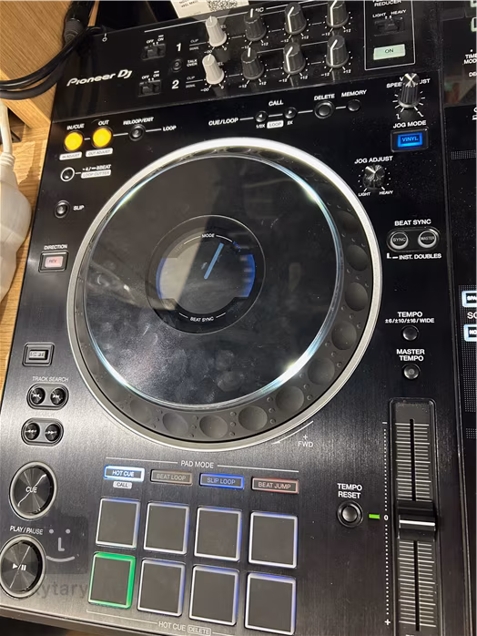 Pioneer DJ XDJ-XZ (použité) - DJ kontroler
