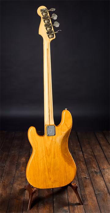 Fender 1974 Precision Bass Natural - Elektrická baskytara