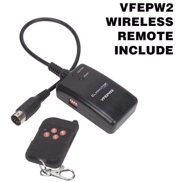 Eliminator VF1600 EP (rozbalené) - Výrobník mlhy