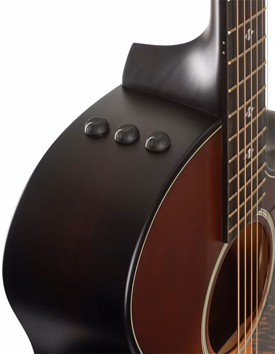 Taylor Builder's Edition 314ce LTD 50th Anniversary Kona Burst - Elektroakustická kytara