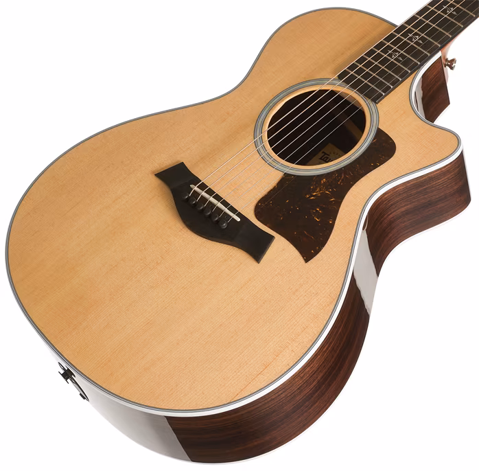Taylor 412ce Natural - Elektroakustická kytara