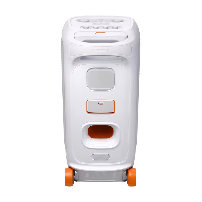 JBL PartyBox STAGE 320 White - Bezdrátový přenosný reproduktor