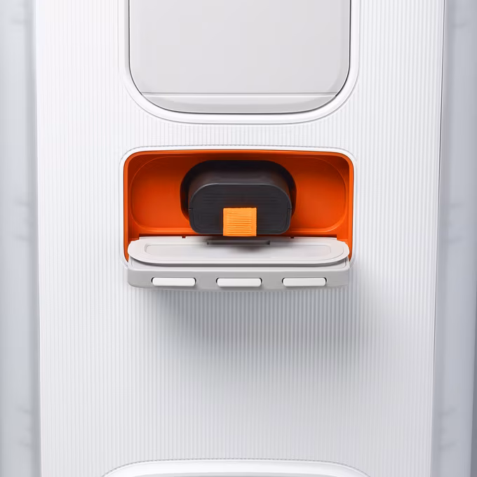 JBL PartyBox CLUB 120 White - Bezdrátový přenosný reproduktor