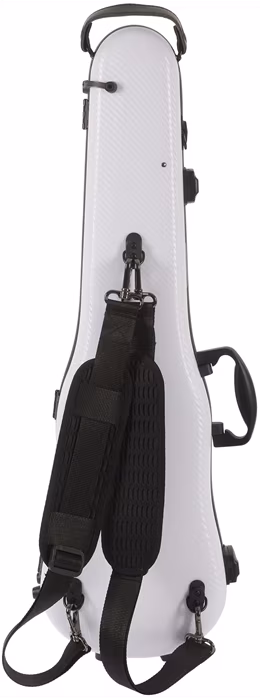 Bacio Instruments Composite Violin Case WH (použité) - Pouzdro na housle