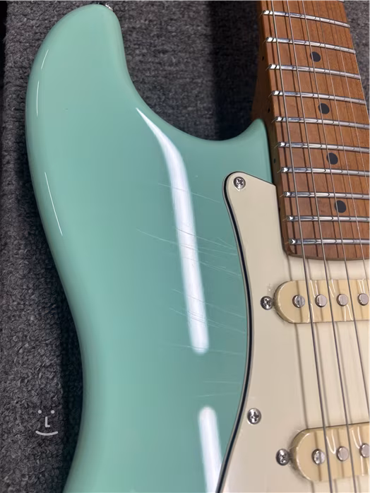 JET Guitars JS-300 SFG (použité) - Elektrická kytara