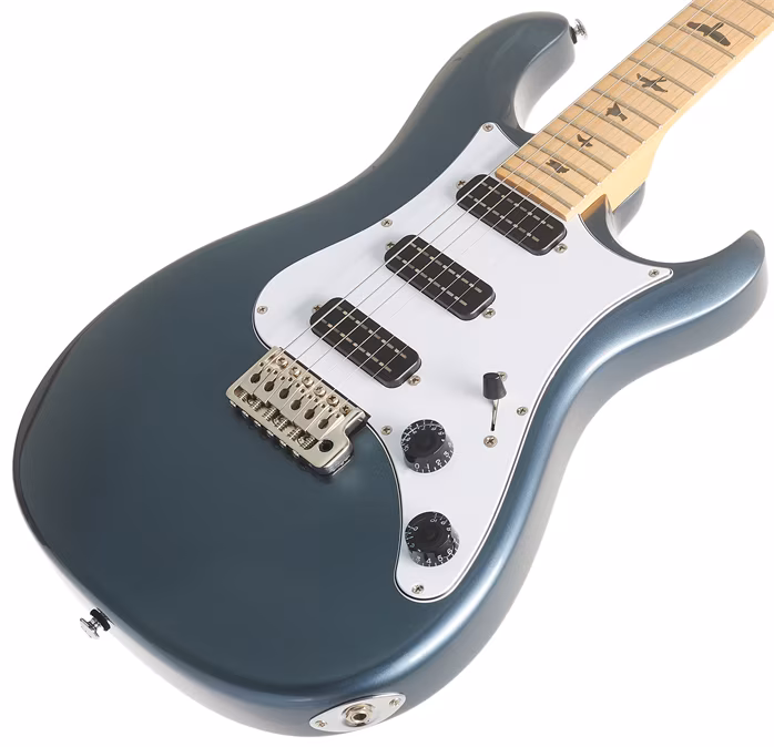 PRS SE NF3 M Gun Metal Grey - Elektrická kytara