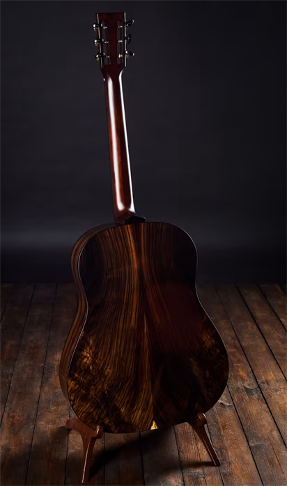 Blind Guitars 2022 B-42 #74 - Elektroakustická kytara