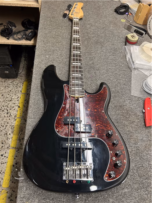 Sire Marcus Miller P7 Alder 4 BK V2 (použité) - Elektrická baskytara