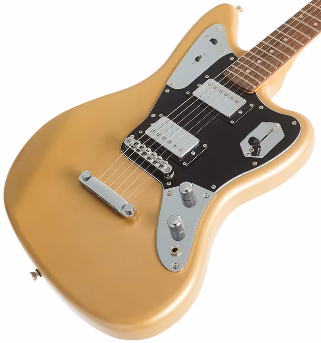 Fender Squier Contemporary Jaguar HH ST LRL SG - Elektrická kytara