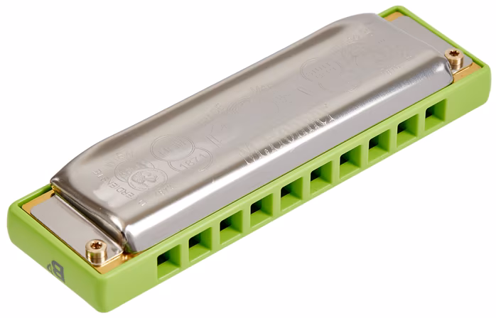 Hohner Rocket Amp Bb-major - Foukací harmonika