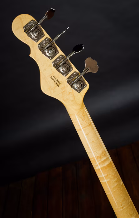 G&L 2019 Fullerton Deluxe LB-100 - Elektrická baskytara