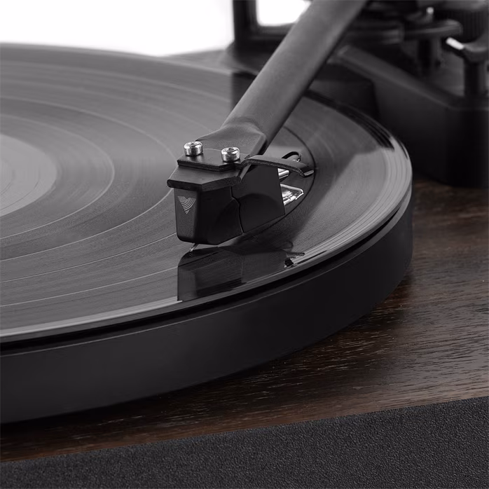 Victrola VTTS-1-ESP-INT - Hi-Fi gramofon s řemínkovým náhonem