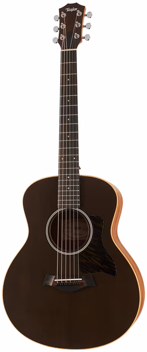 Taylor GS Mini-e Translucent Black - Elektroakustická kytara