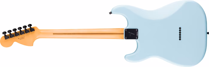 Fender DE Player II Advanced Stratocaster HSS HT EB DPB (rozbalené) - Elektrická kytara