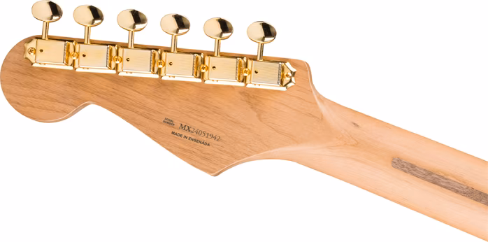 Fender DE Vintera II Icon 50s Stratocaster MN FRD - Elektrická kytara