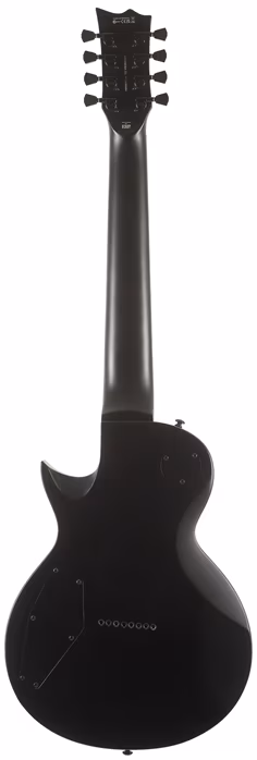 ESP LTD EC-258 BLKS - Elektrická osmistrunná kytara