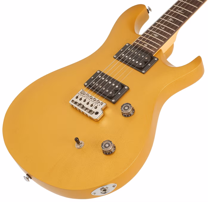 PRS SE CE24 Standard Satin Metallic Gold - Elektrická kytara