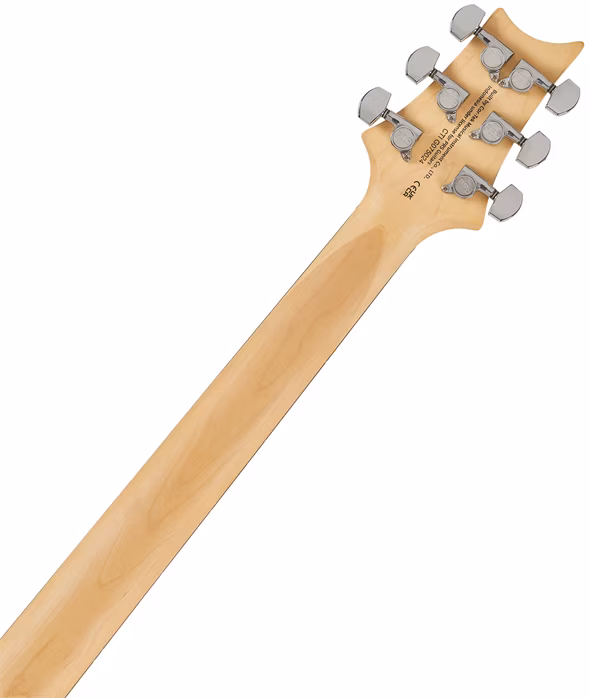 PRS SE CE24 Standard Satin Metallic Gold - Elektrická kytara