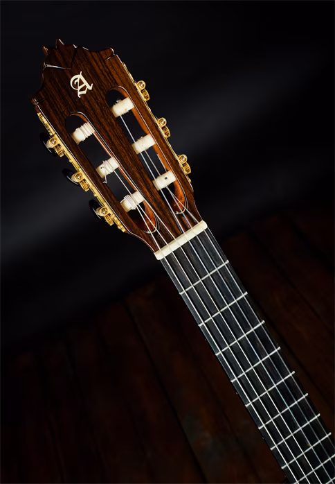 Alhambra 2013 9P CW E8 Cutaway - Klasická kytara