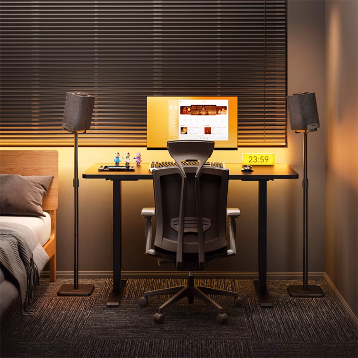 Mozos MSS6-SET - Stojan na studiové monitory