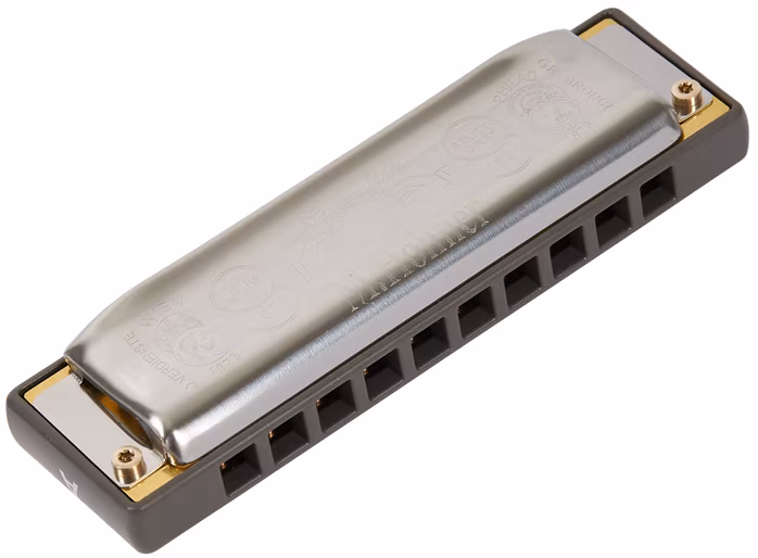 Hohner Rocket A-major - Foukací harmonika