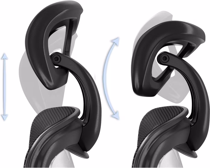 Mozos ERGO-R - Studiová židle