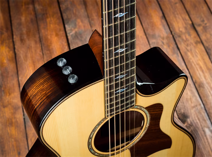 Taylor 2023 Taylor 814ce Builder's Edition Mint! - Akustická kytara