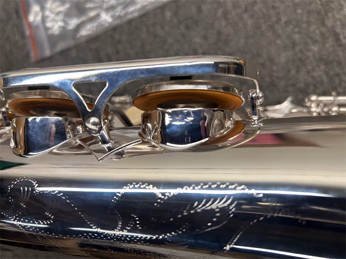 Bacio Instruments BAS-100SG (poškozené) - Saxofon