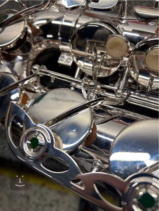 Bacio Instruments BAS-100SG (poškozené) - Saxofon